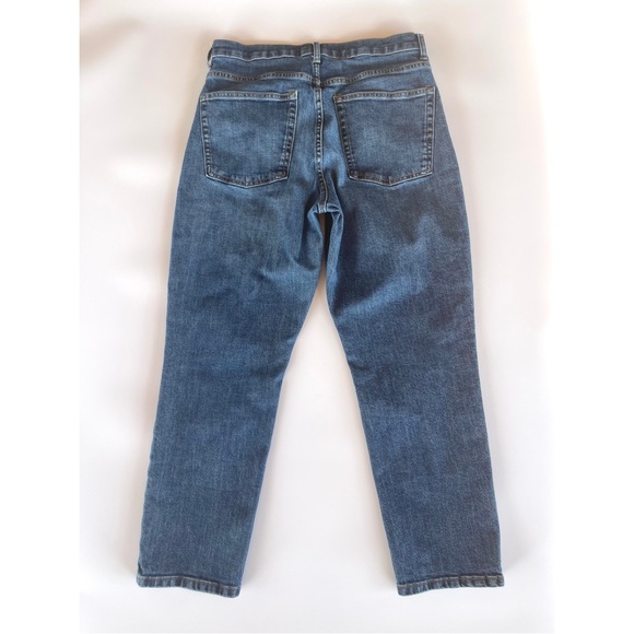 Everlane The Cheeky Jean Crop Size 30 - Picture 4 of 15
